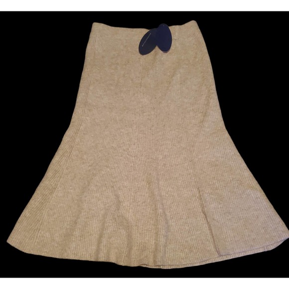 Knit long skirts - Picture 4 of 4